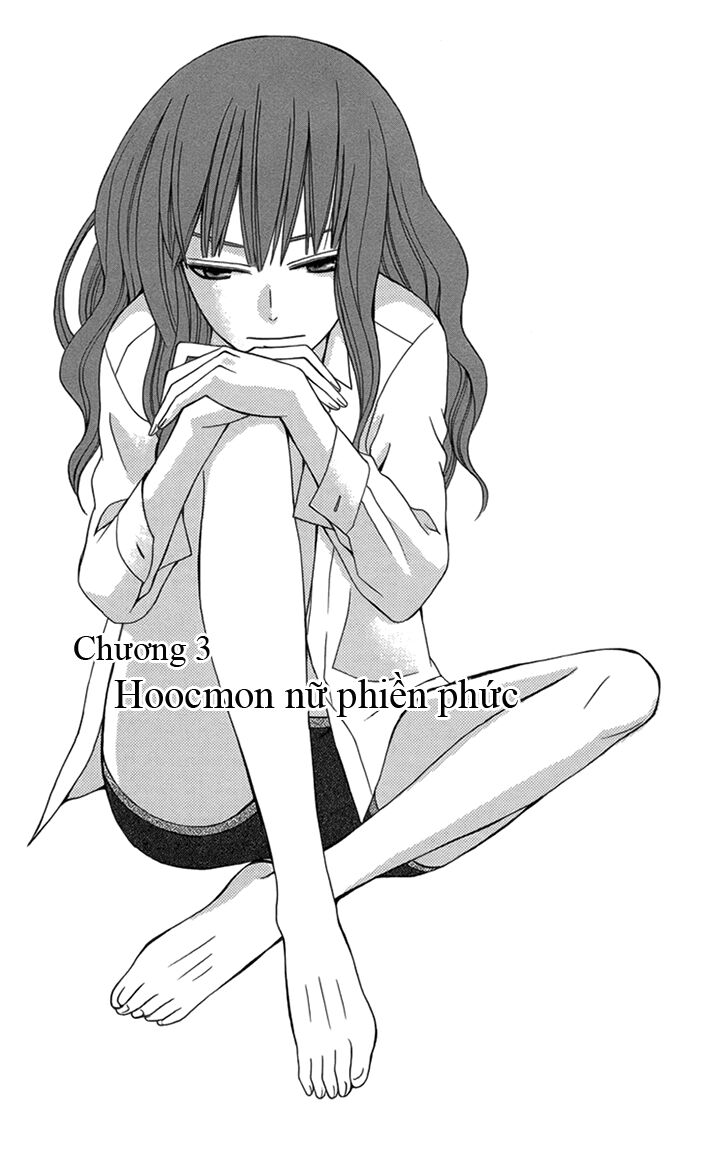 Kanojo ni Naru Hi: Chapter 3