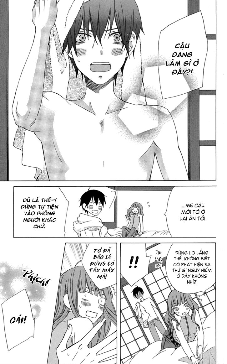 Kanojo ni Naru Hi: Chapter 3