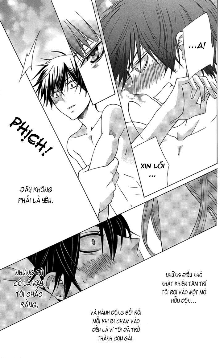 Kanojo ni Naru Hi: Chapter 3