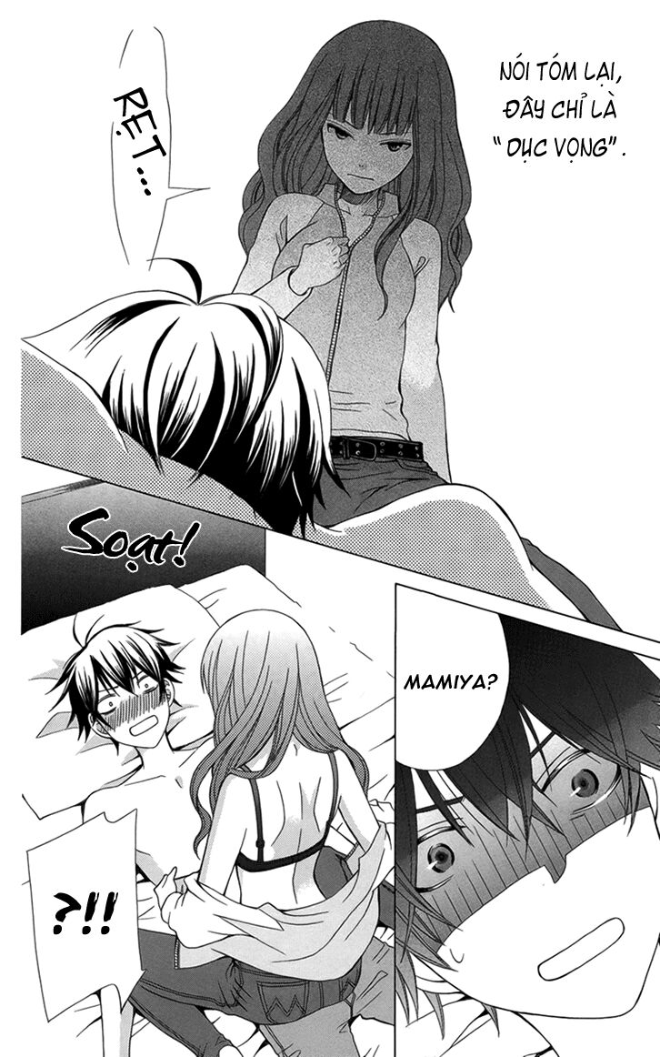 Kanojo ni Naru Hi: Chapter 3