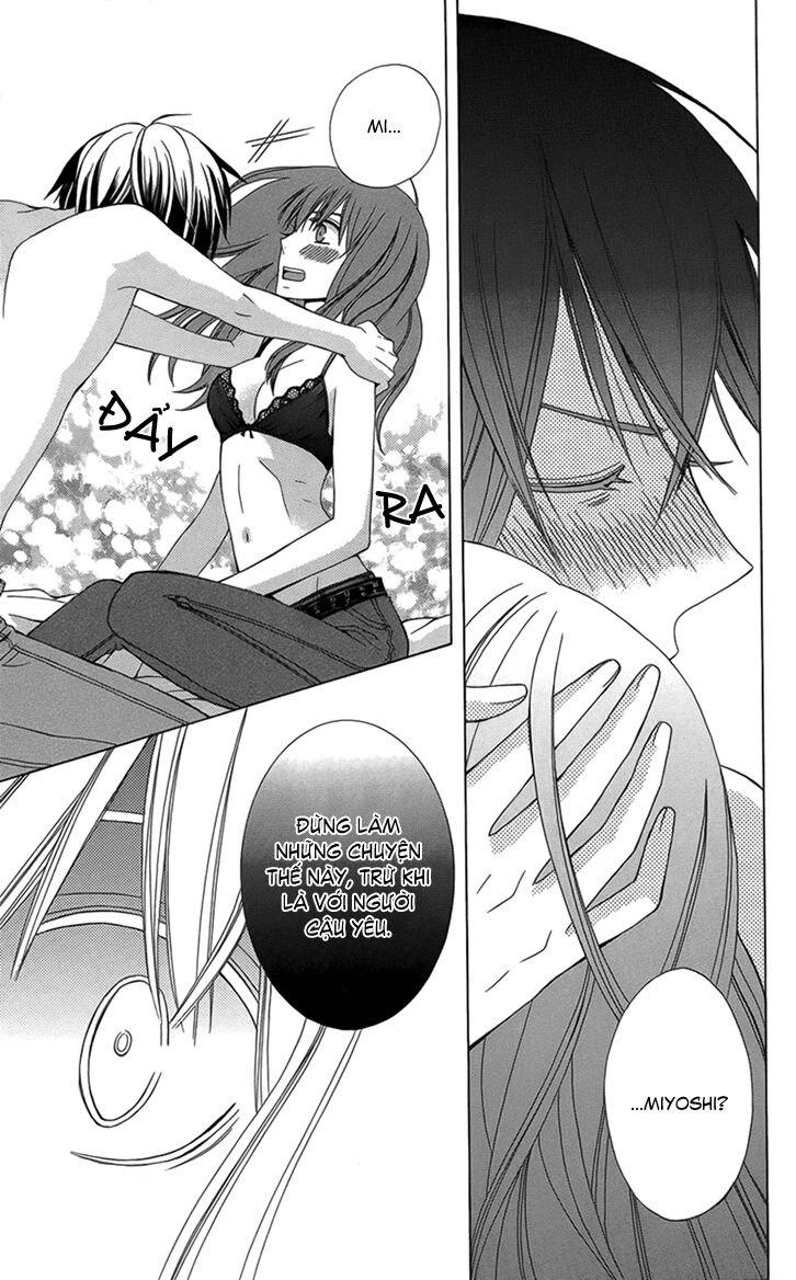 Kanojo ni Naru Hi: Chapter 3