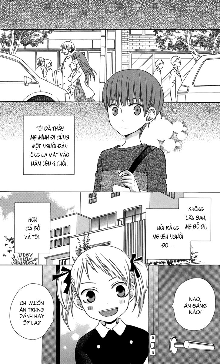 Kanojo ni Naru Hi: Chapter 3