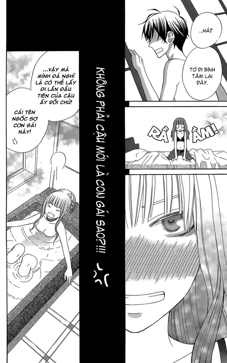Kanojo ni Naru Hi: Chapter 3