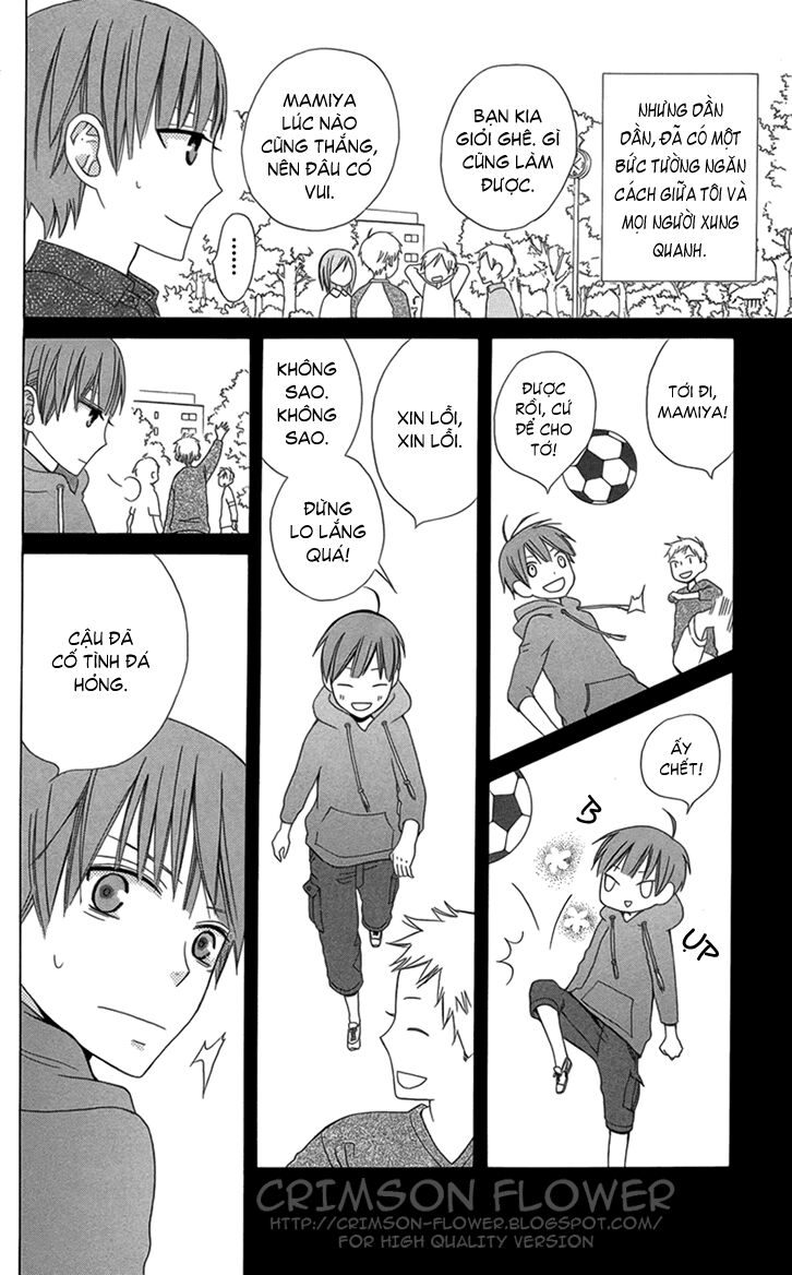 Kanojo ni Naru Hi: Chapter 3