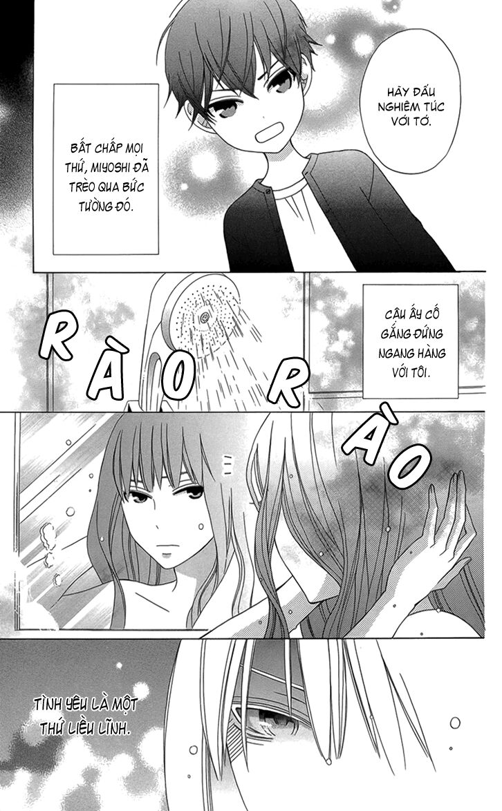 Kanojo ni Naru Hi: Chapter 3