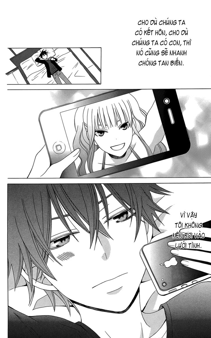 Kanojo ni Naru Hi: Chapter 3