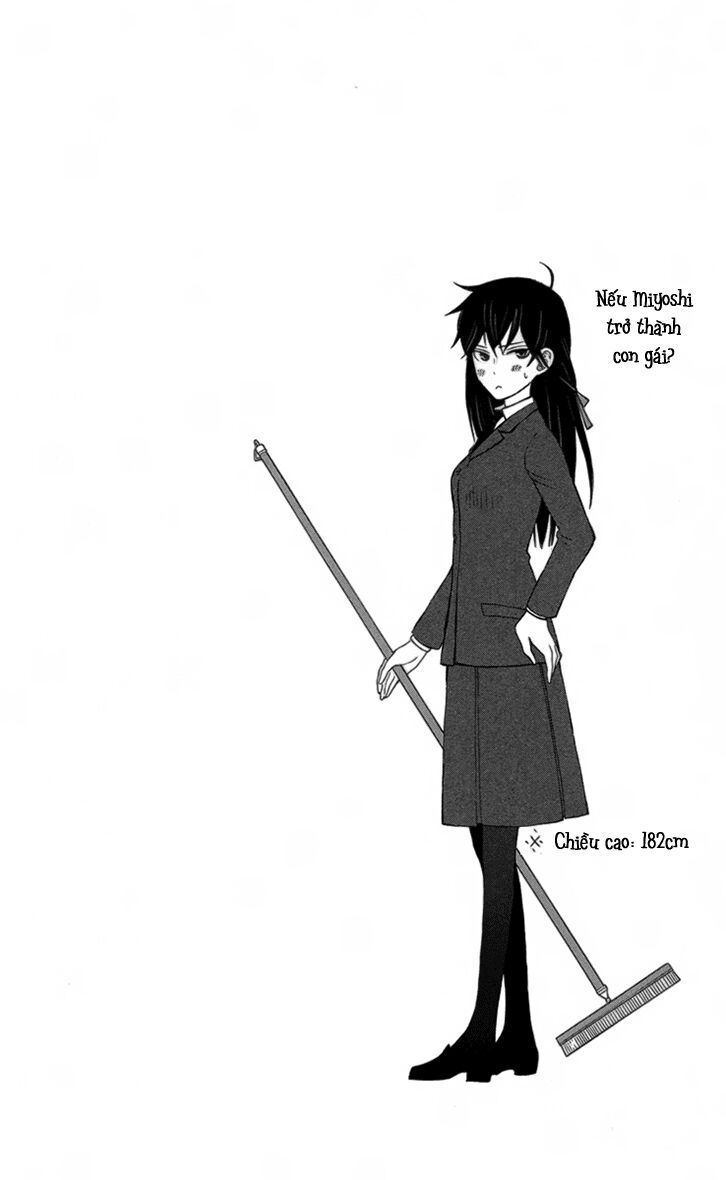 Kanojo ni Naru Hi: Chapter 3