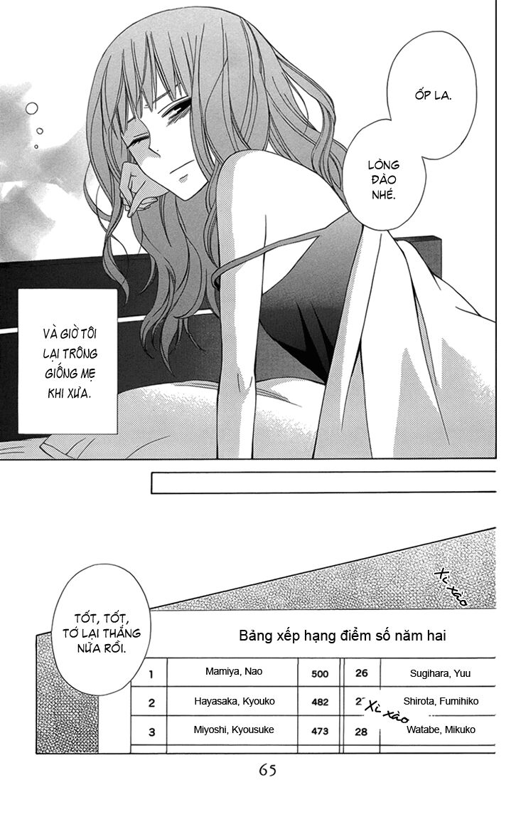 Kanojo ni Naru Hi: Chapter 3