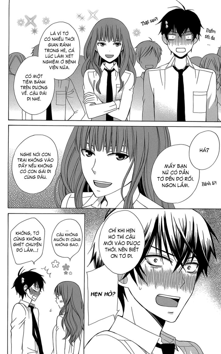 Kanojo ni Naru Hi: Chapter 3
