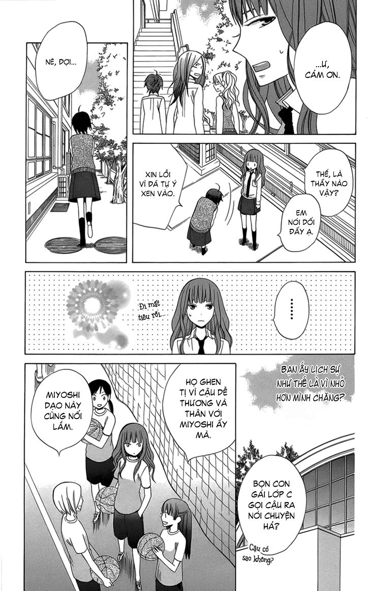 Kanojo ni Naru Hi: Chapter 3