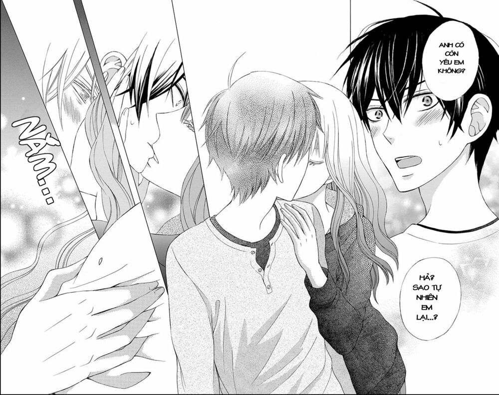 Kanojo ni Naru Hi: Chapter 4.5