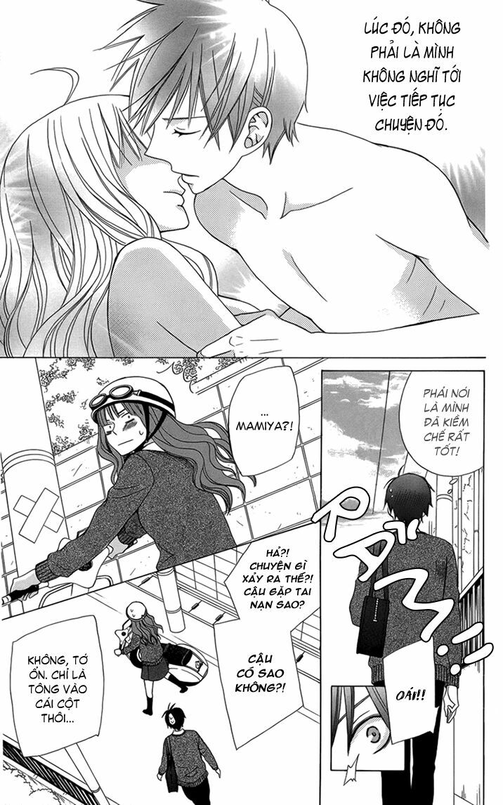 Kanojo ni Naru Hi: Chapter 4
