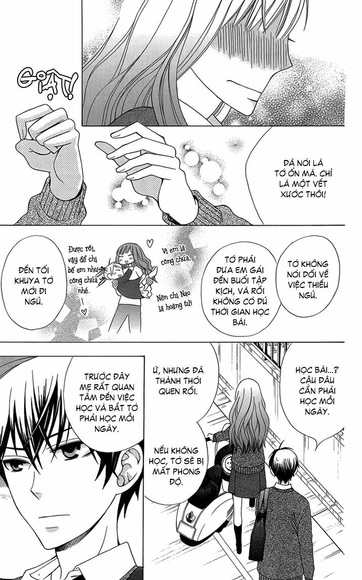 Kanojo ni Naru Hi: Chapter 4