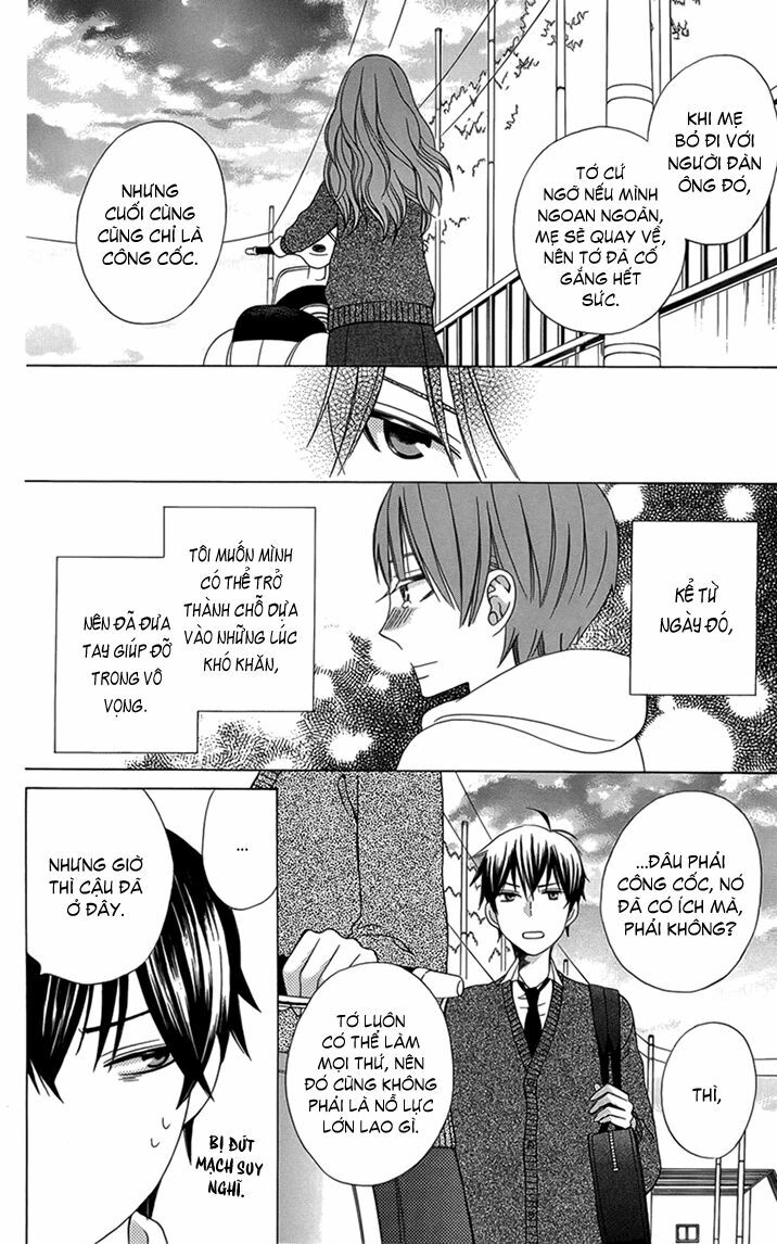 Kanojo ni Naru Hi: Chapter 4