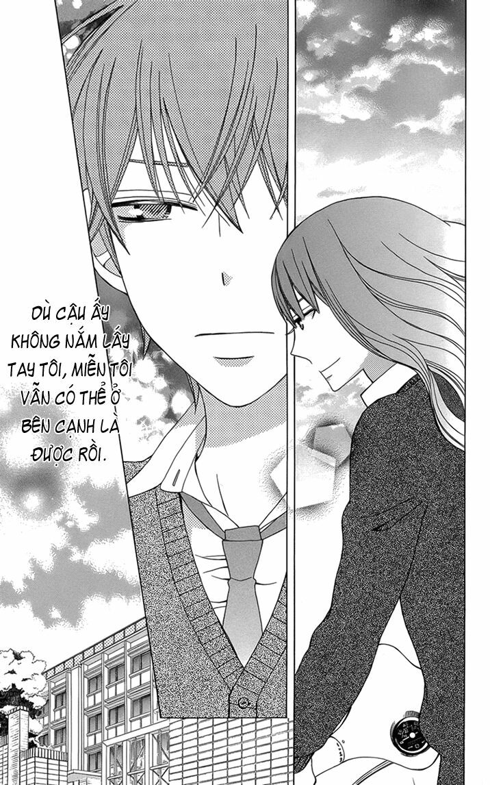 Kanojo ni Naru Hi: Chapter 4
