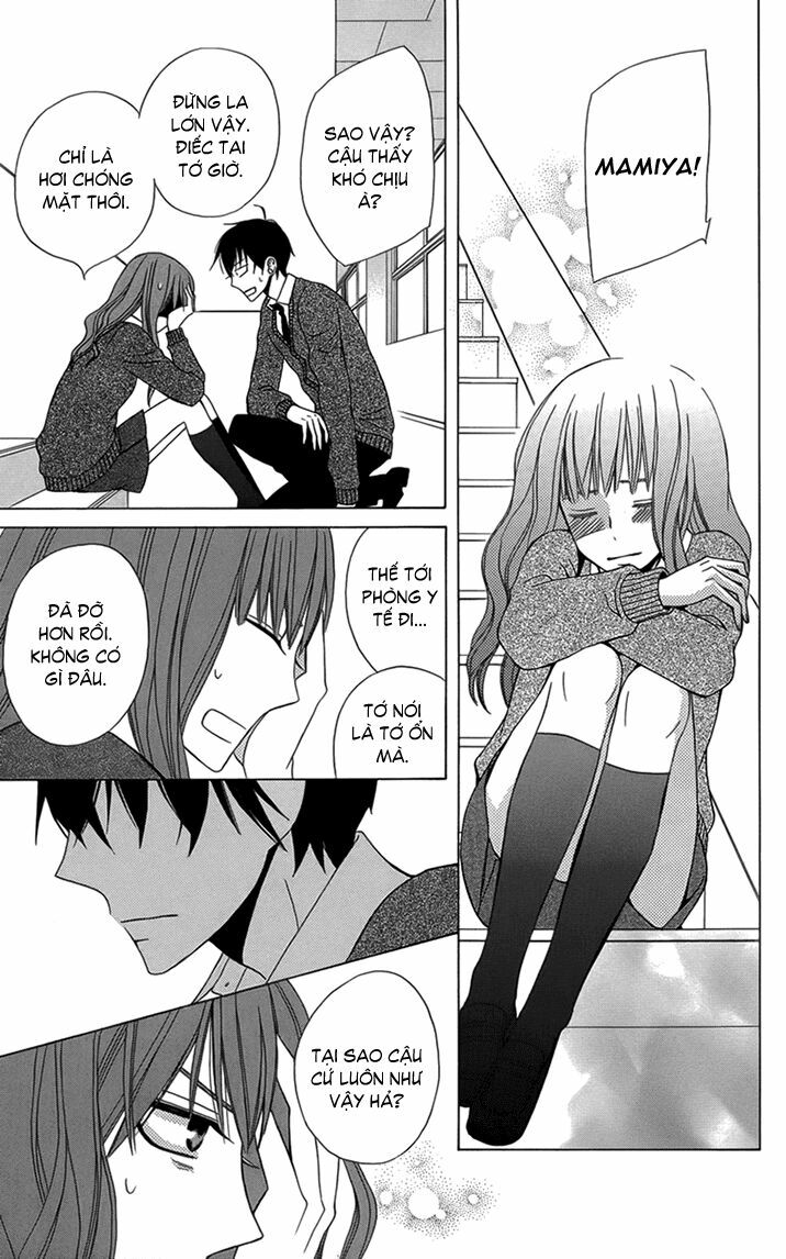 Kanojo ni Naru Hi: Chapter 4