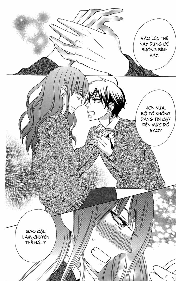 Kanojo ni Naru Hi: Chapter 4
