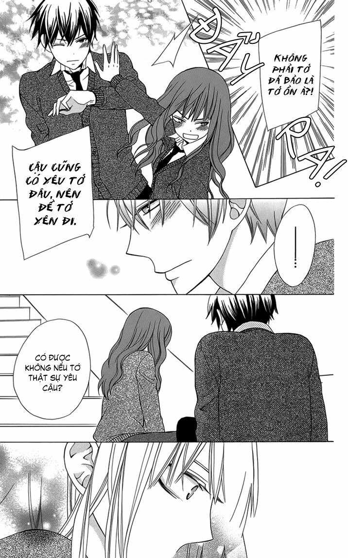 Kanojo ni Naru Hi: Chapter 4