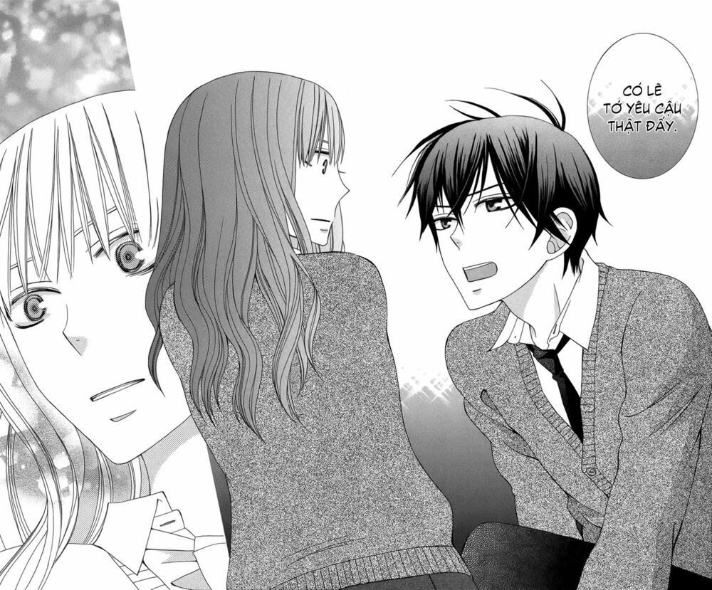 Kanojo ni Naru Hi: Chapter 4