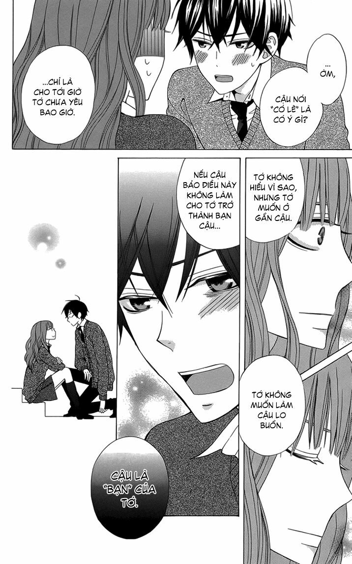 Kanojo ni Naru Hi: Chapter 4