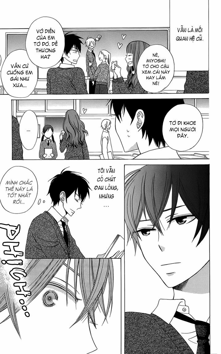 Kanojo ni Naru Hi: Chapter 4