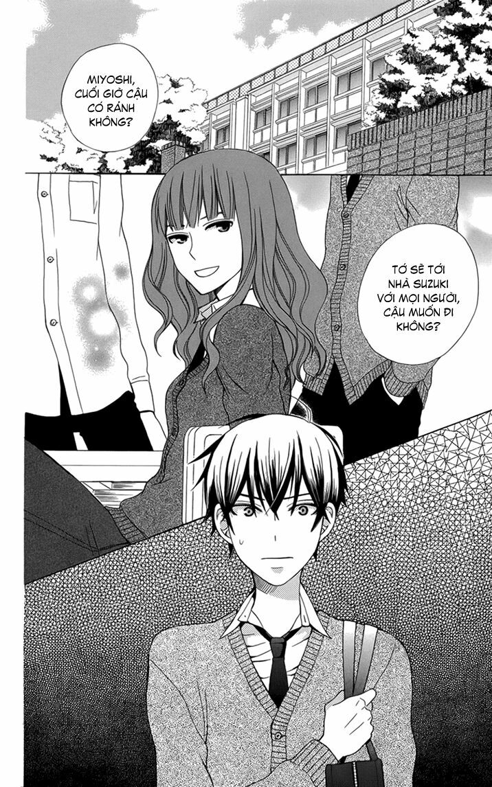 Kanojo ni Naru Hi: Chapter 4