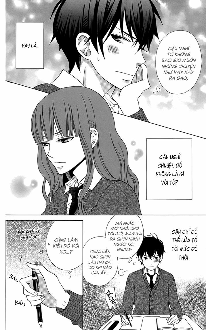 Kanojo ni Naru Hi: Chapter 4