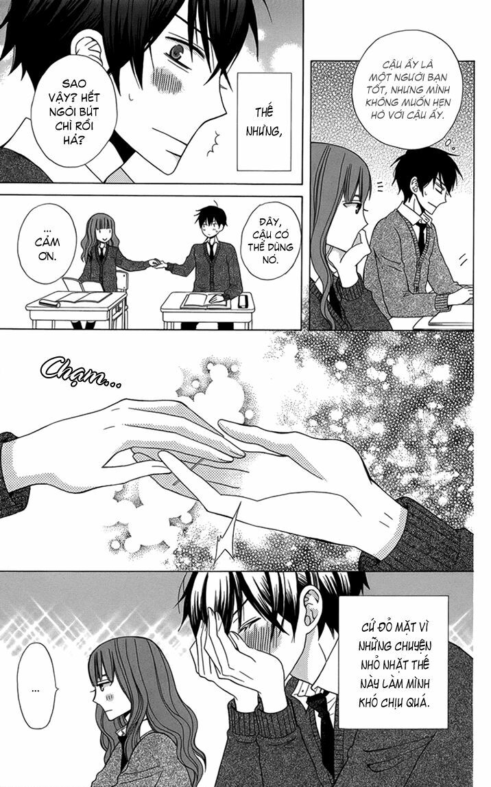 Kanojo ni Naru Hi: Chapter 4