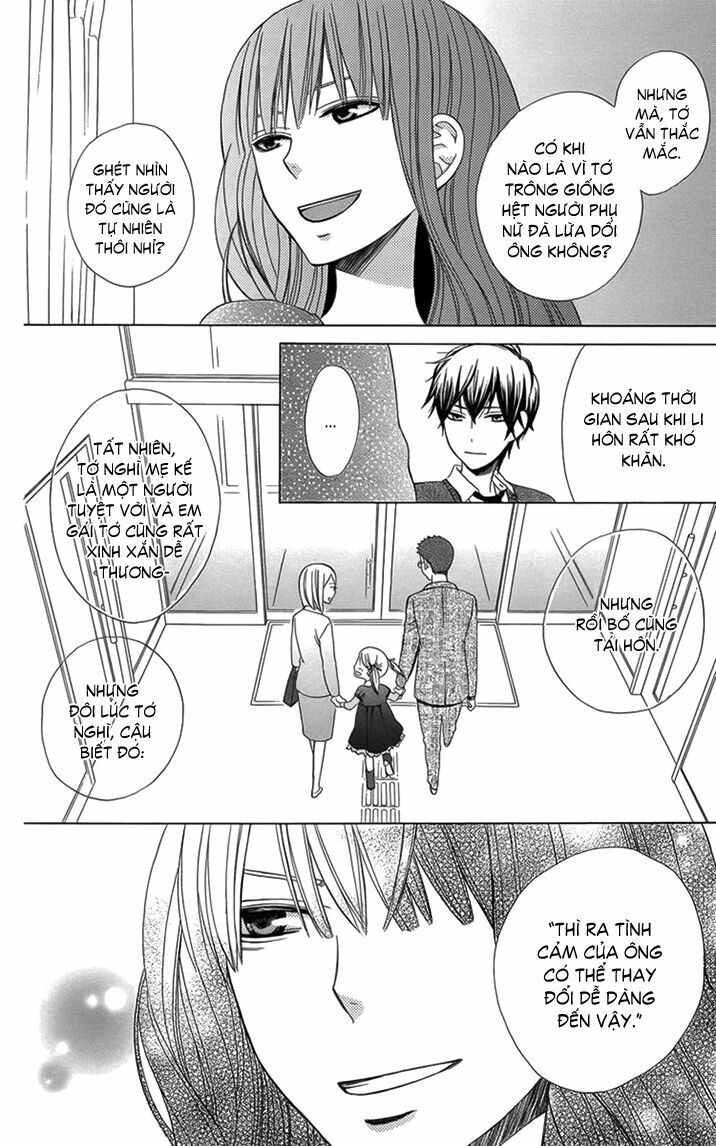 Kanojo ni Naru Hi: Chapter 5