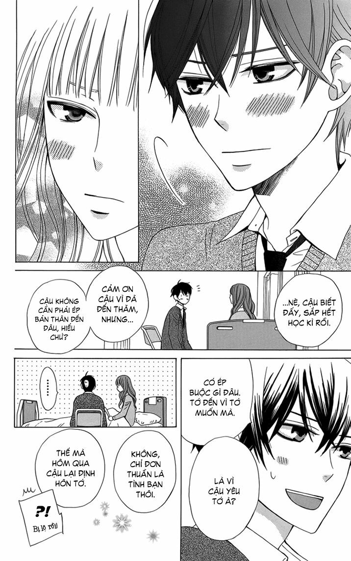 Kanojo ni Naru Hi: Chapter 5