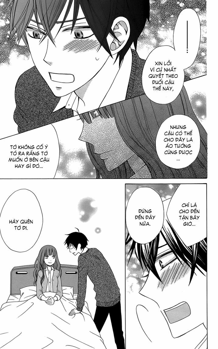 Kanojo ni Naru Hi: Chapter 5