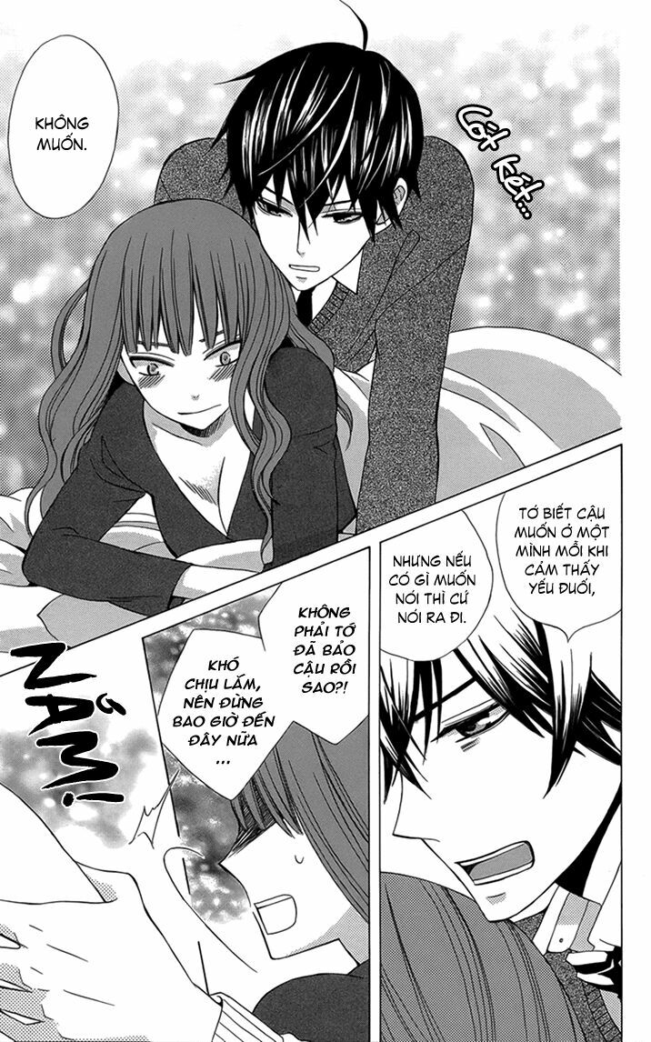 Kanojo ni Naru Hi: Chapter 5
