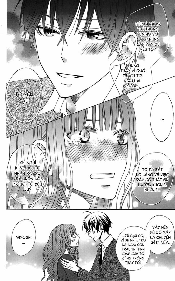 Kanojo ni Naru Hi: Chapter 5