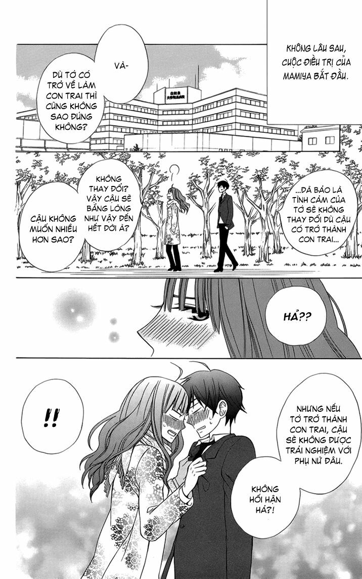 Kanojo ni Naru Hi: Chapter 5