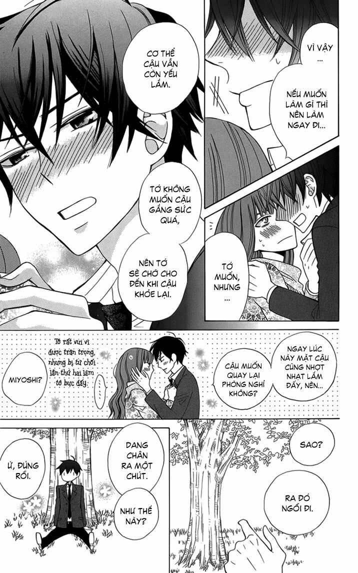 Kanojo ni Naru Hi: Chapter 5