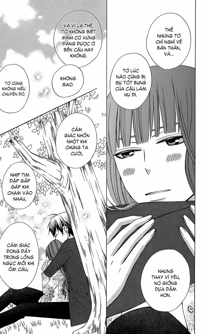 Kanojo ni Naru Hi: Chapter 5
