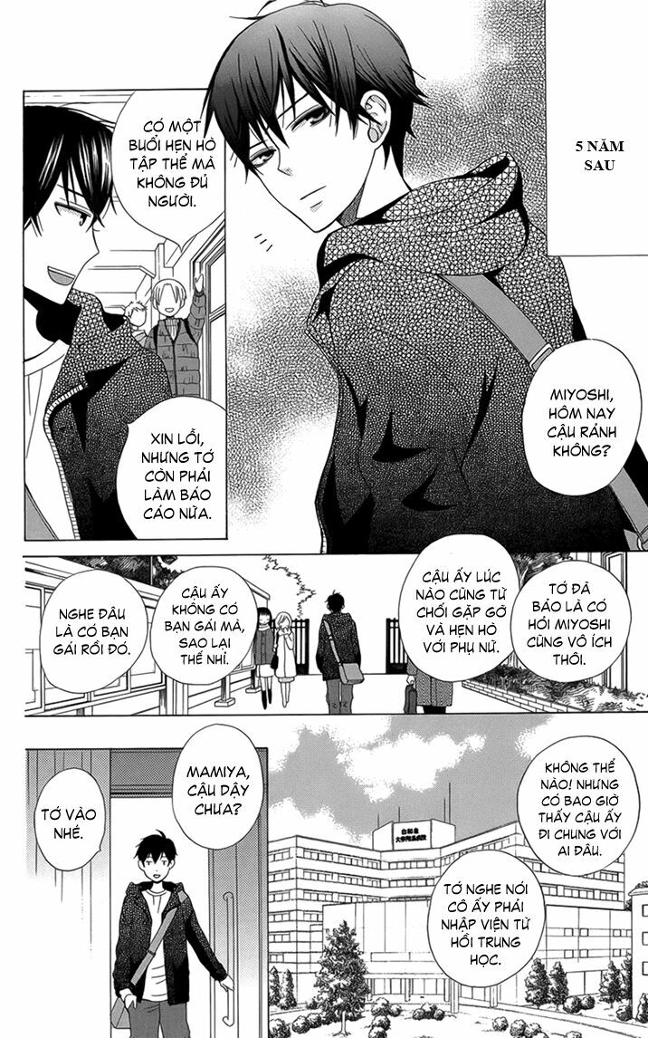 Kanojo ni Naru Hi: Chapter 5