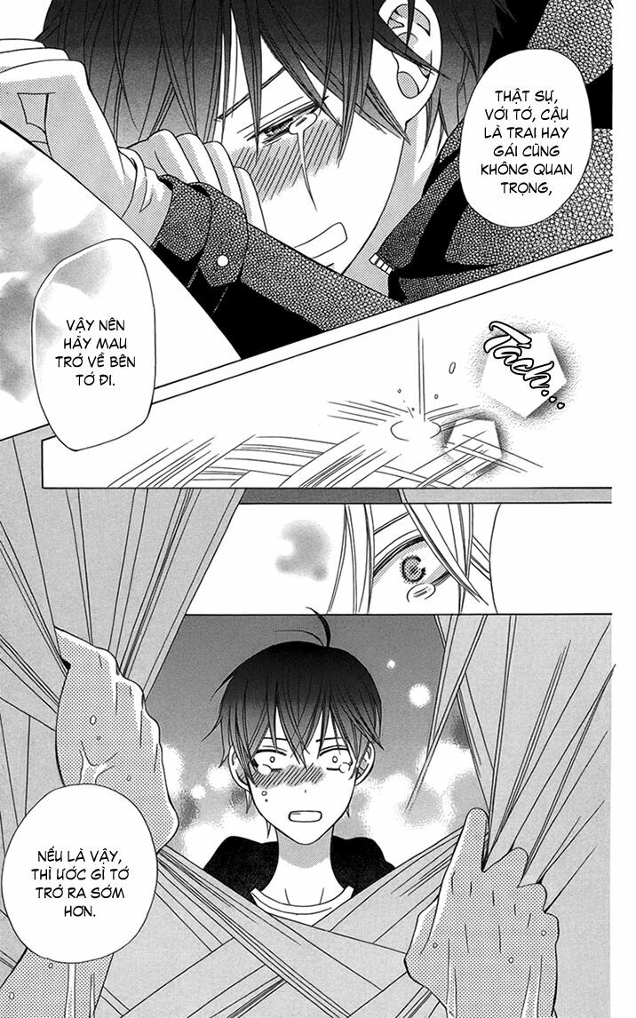 Kanojo ni Naru Hi: Chapter 5