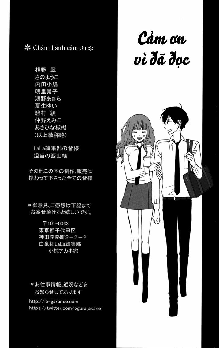Kanojo ni Naru Hi: Chapter 5