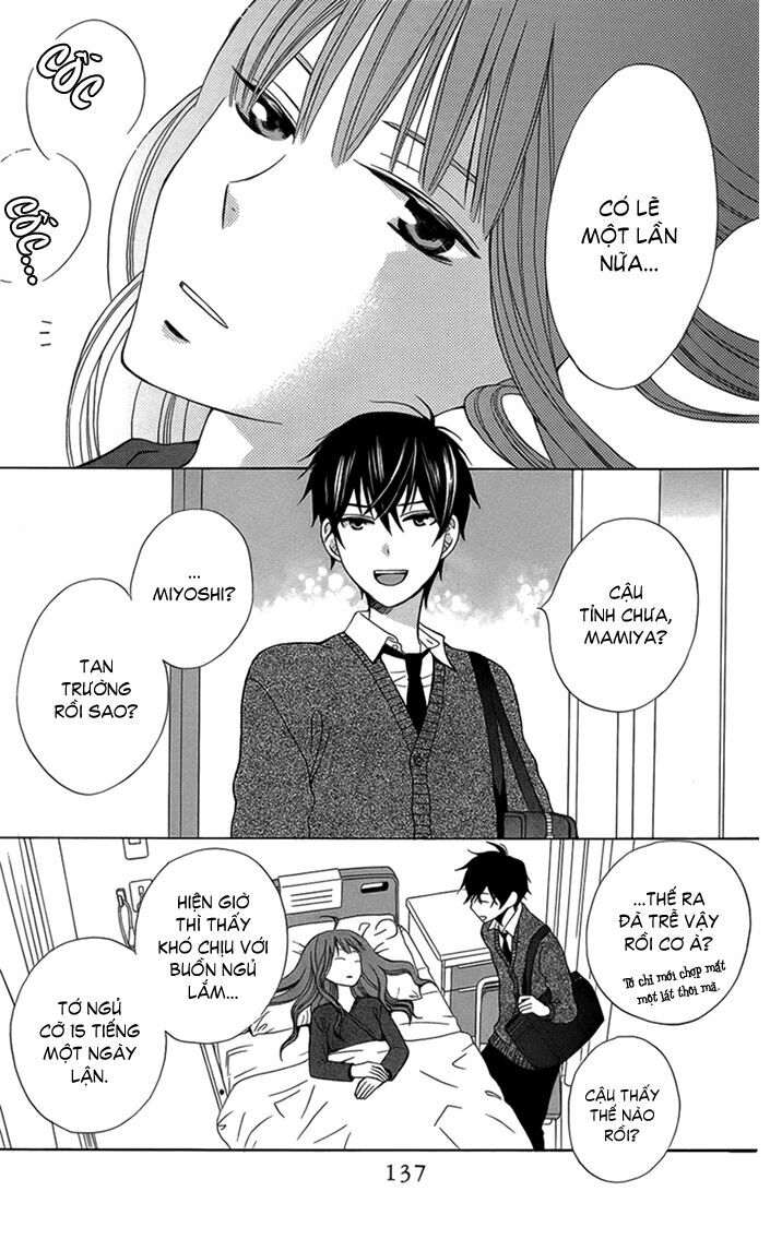 Kanojo ni Naru Hi: Chapter 5