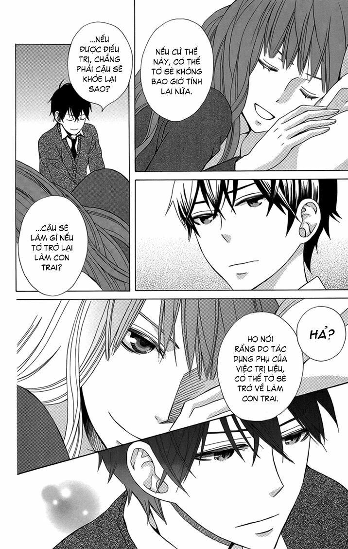 Kanojo ni Naru Hi: Chapter 5