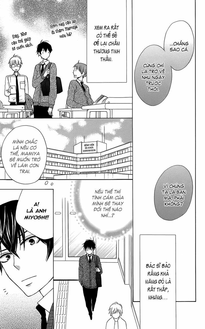 Kanojo ni Naru Hi: Chapter 5
