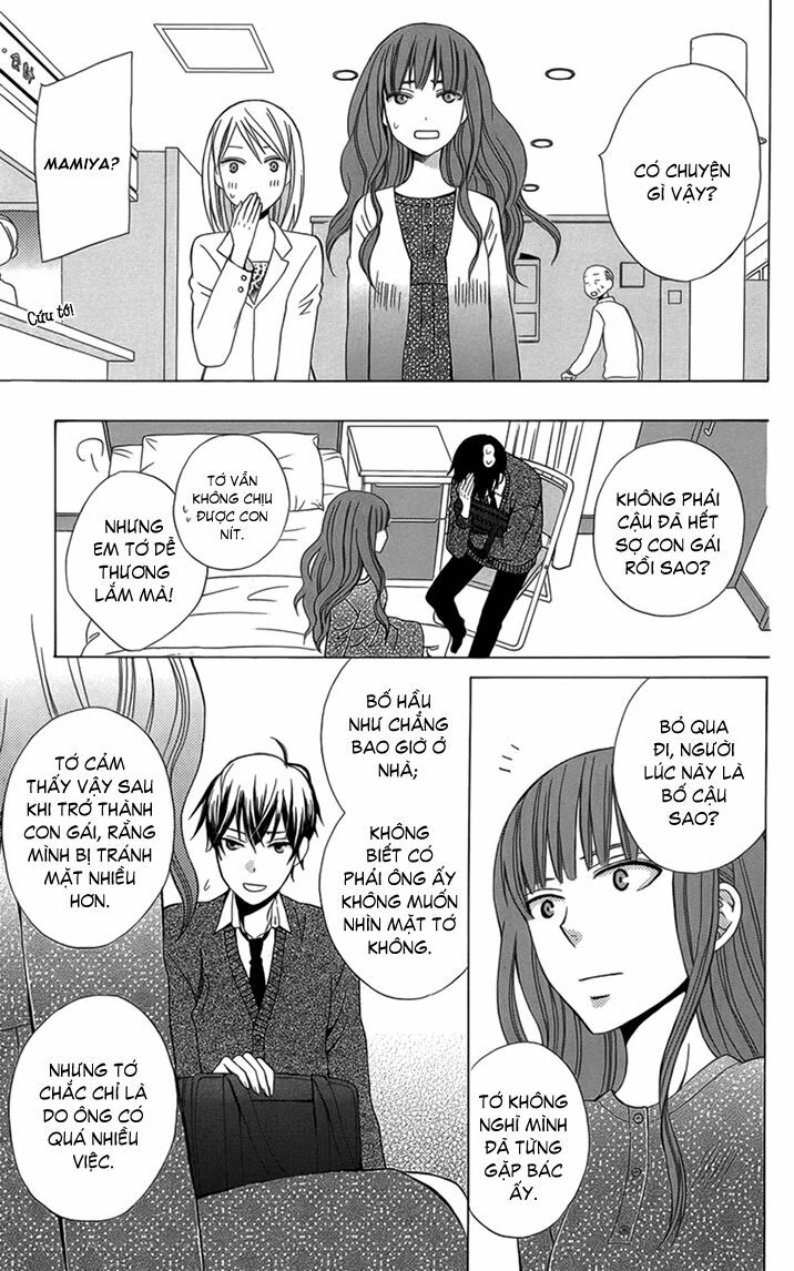 Kanojo ni Naru Hi: Chapter 5