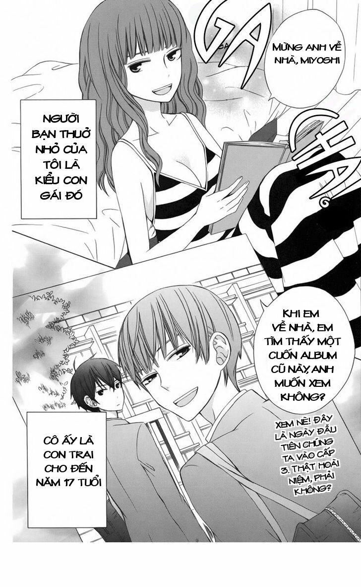 Kanojo ni Naru Hi: Chapter 6