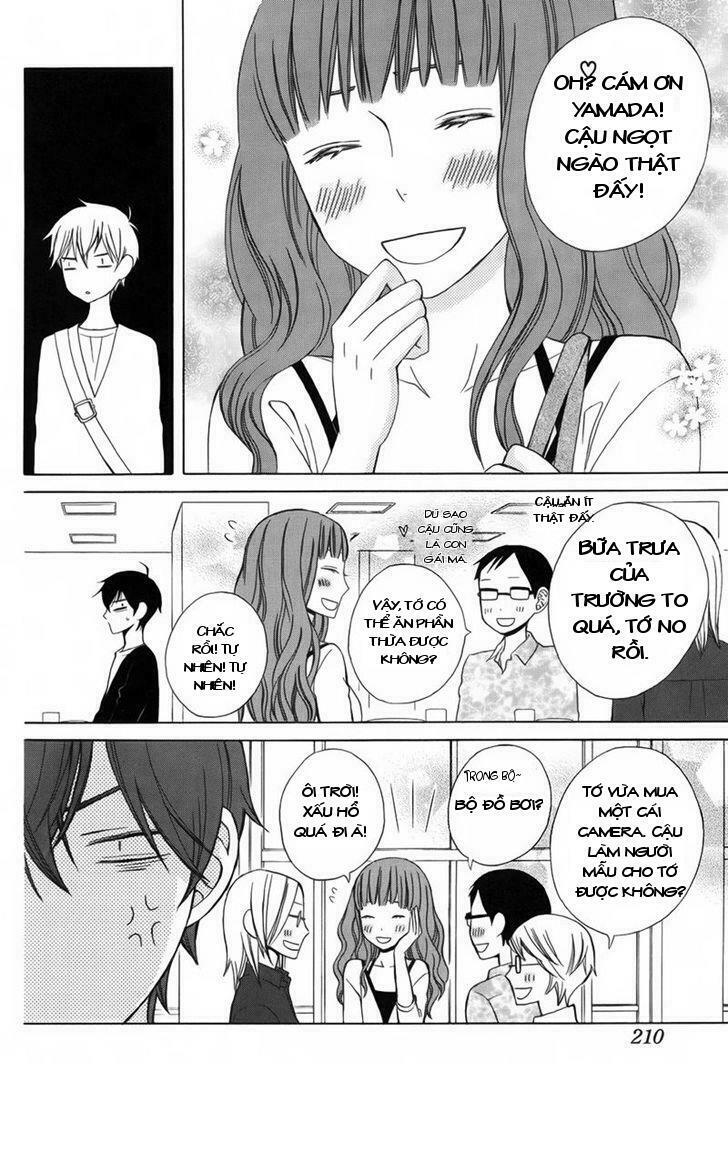 Kanojo ni Naru Hi: Chapter 6