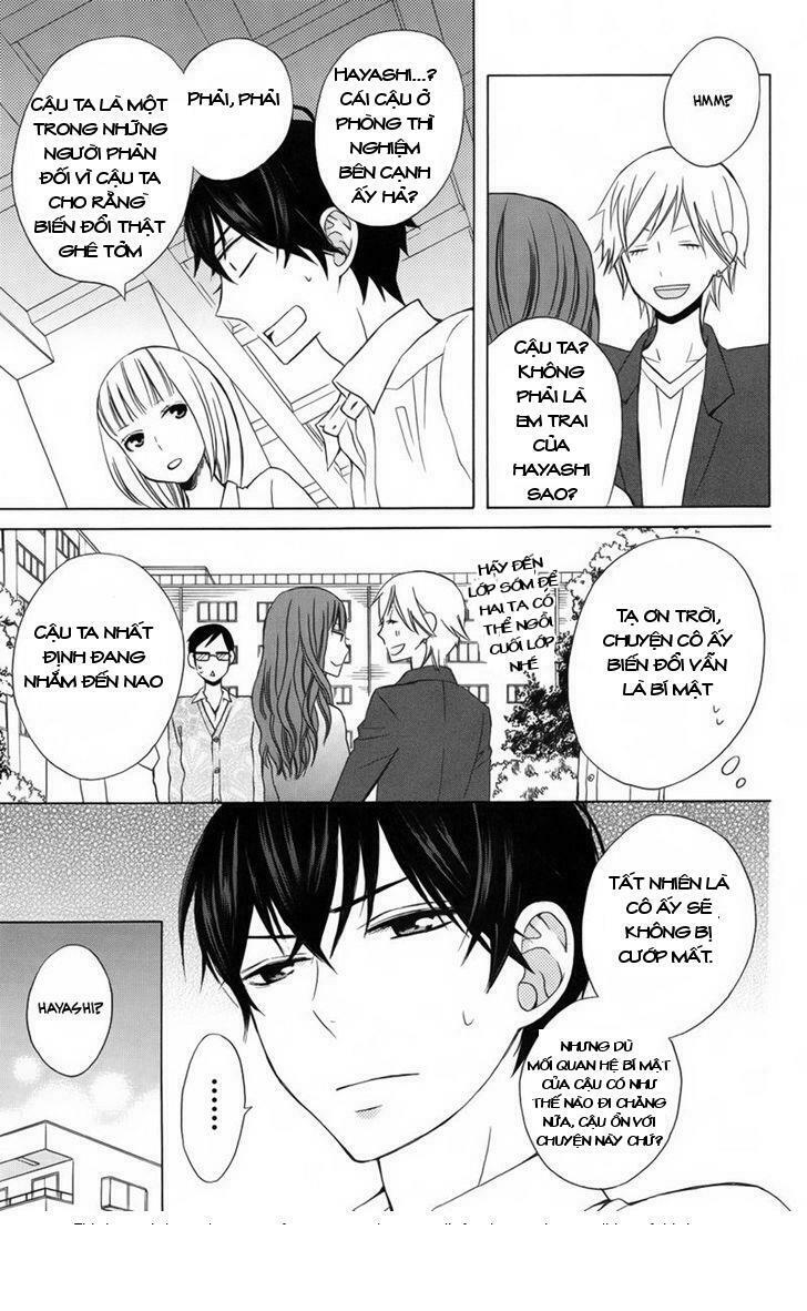 Kanojo ni Naru Hi: Chapter 6