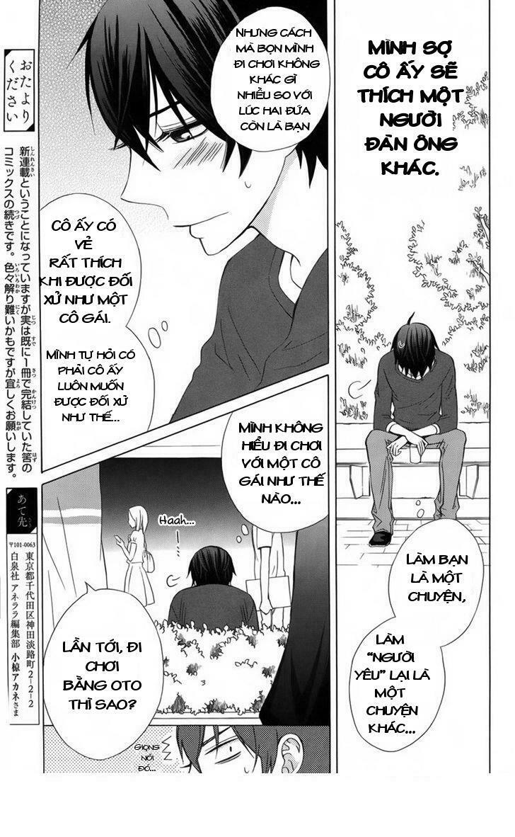 Kanojo ni Naru Hi: Chapter 6