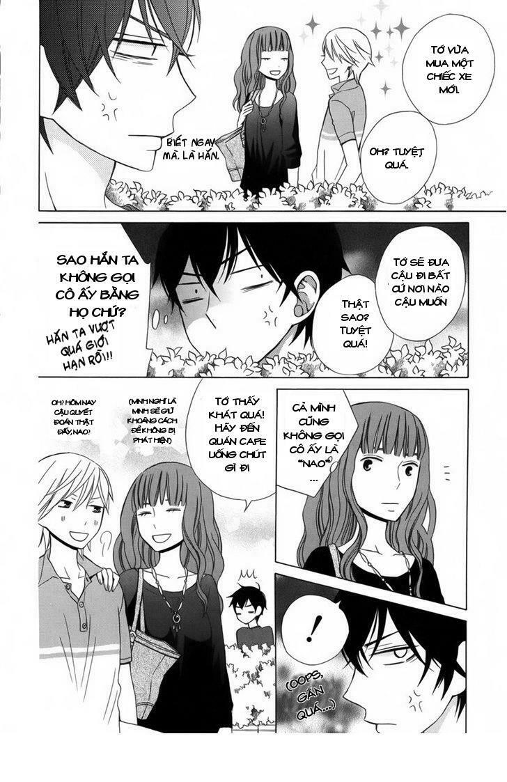 Kanojo ni Naru Hi: Chapter 6