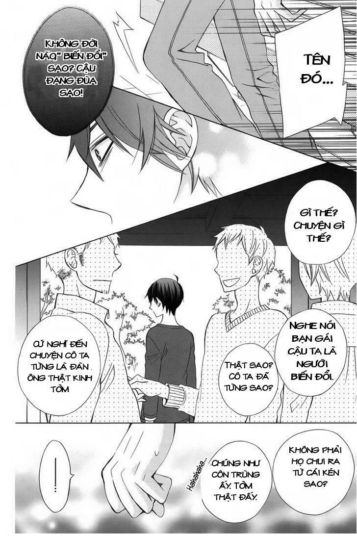 Kanojo ni Naru Hi: Chapter 6