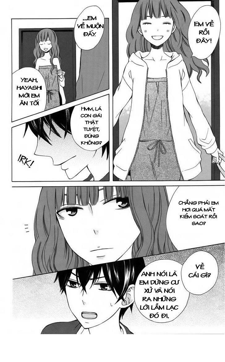 Kanojo ni Naru Hi: Chapter 6